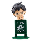 Zdjęcie produktu One Piece Ochatomo Series Figurka kolekcjonerska Pirates Vacance 4 cm Asortyment (8)