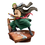 Zdjęcie produktu One Piece Petitrama Mini figura PVC Logbox Re Birth Egghead Set 9 cm