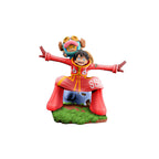 Zdjęcie produktu One Piece Petitrama Mini figura PVC Logbox Re Birth Egghead Set 9 cm
