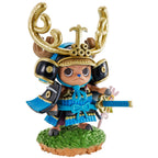 Product image One Piece Petitrama PVC Mini Statue Logbox Re Birth Wanokuni Vol. 2 Set 9 cm