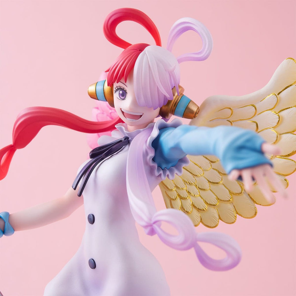 Zdjęcie produktu One Piece Red P.O.P Figurka PVC Diva of the World Uta 23 cm