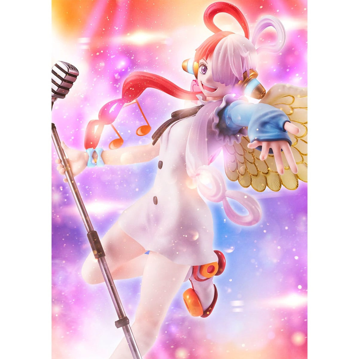 Zdjęcie produktu One Piece Red P.O.P Figurka PVC Diva of the World Uta 23 cm