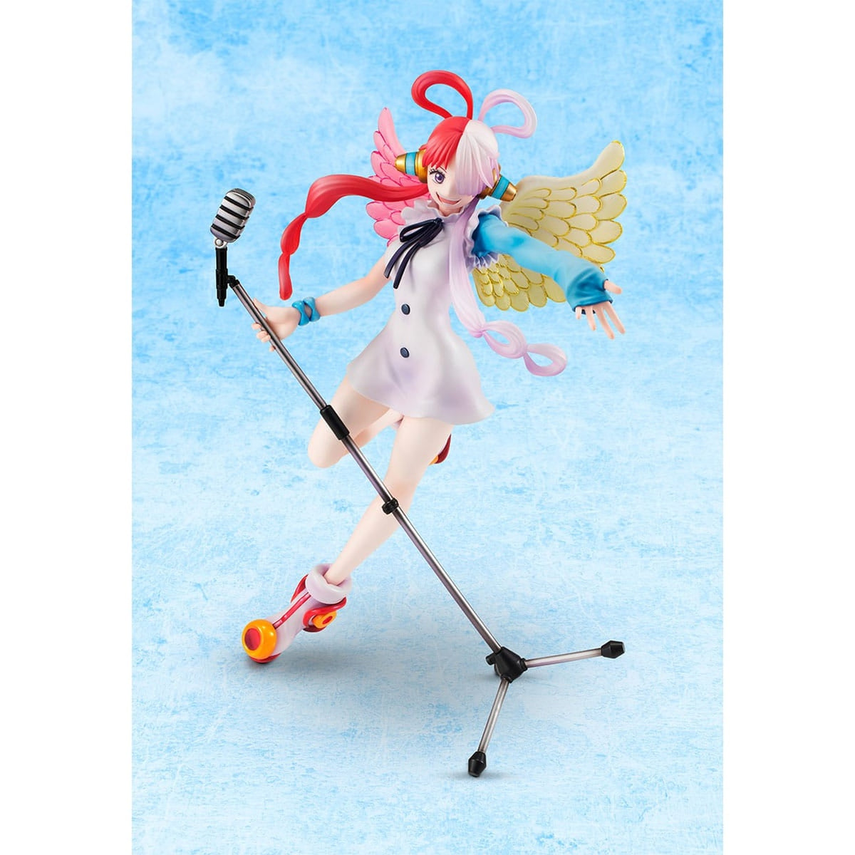 Zdjęcie produktu One Piece Red P.O.P Figurka PVC Diva of the World Uta 23 cm