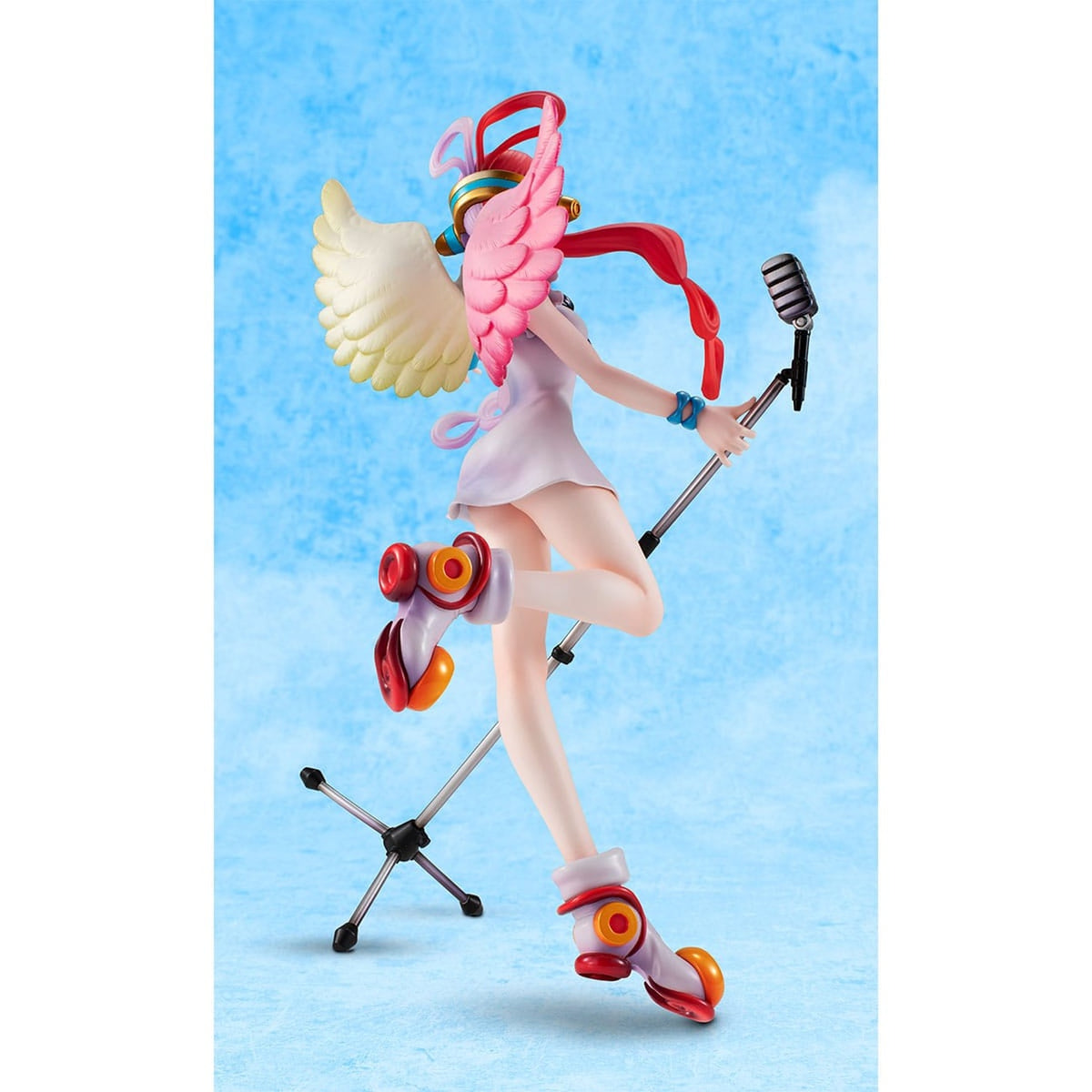 Zdjęcie produktu One Piece Red P.O.P Figurka PVC Diva of the World Uta 23 cm