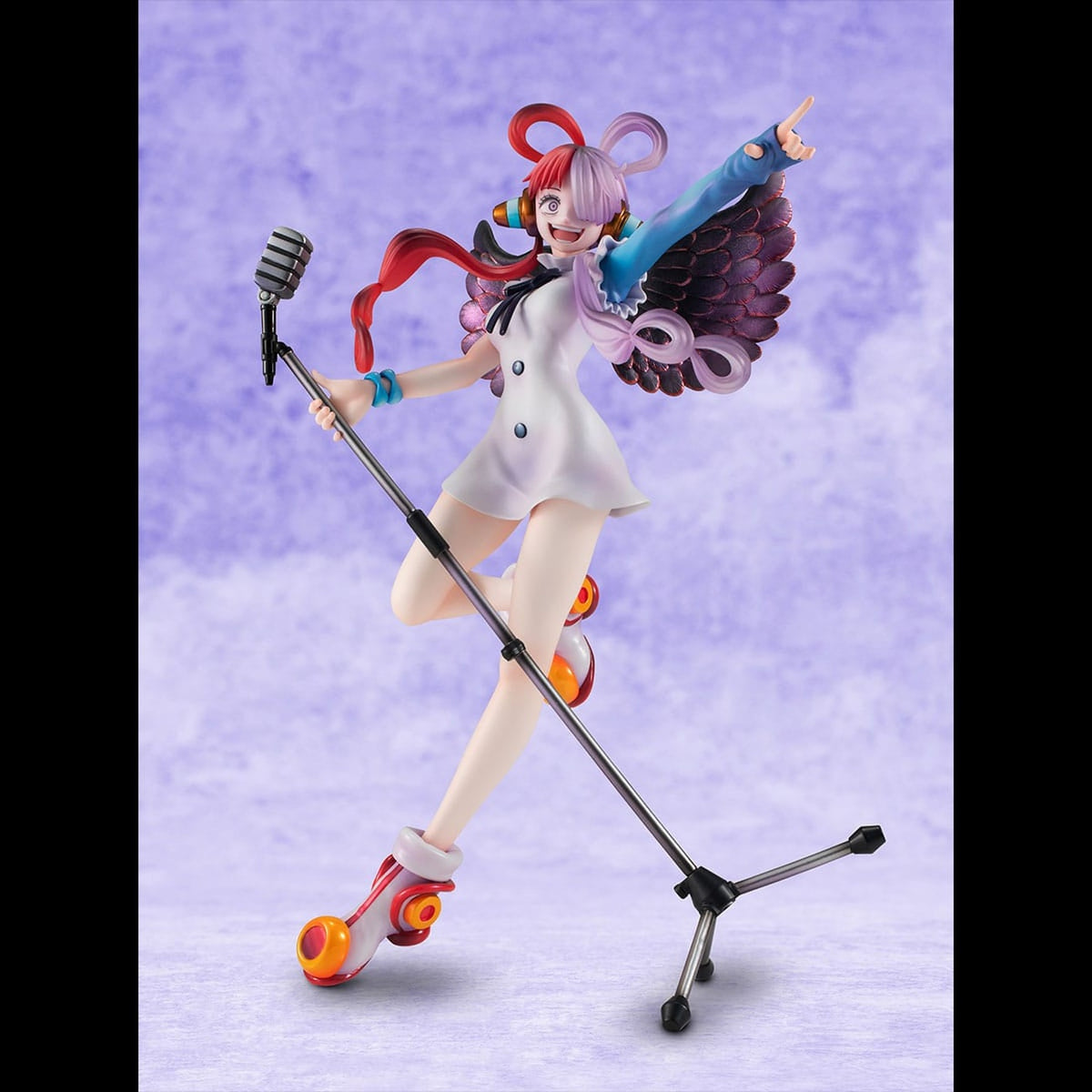 Zdjęcie produktu One Piece Red P.O.P Figurka PVC Diva of the World Uta 23 cm