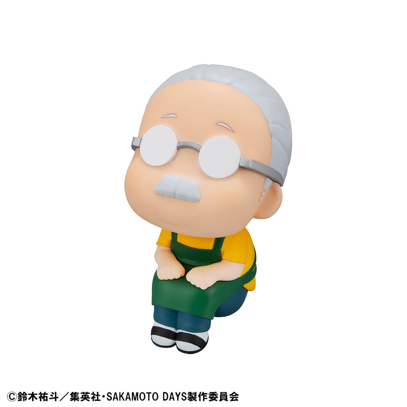 Product image Sakamoto Days Look Up PVC Statue Taro Sakamoto & Shin Asakura 11 cm (with gift)