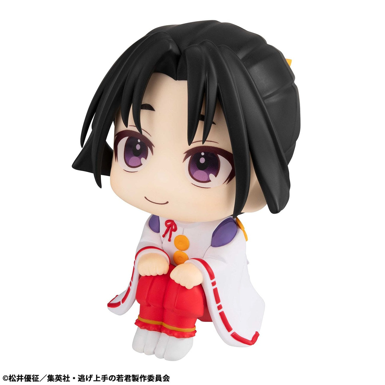 Zdjęcie produktu The Elusive Samurai figurka PVC Look Up Tokiyuki Hojo 11 cm
