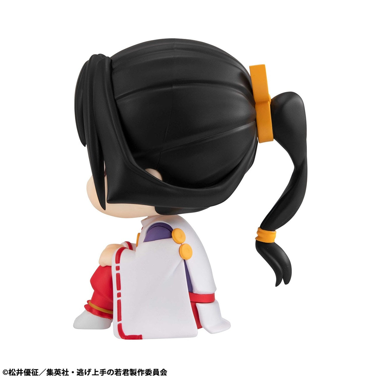 Zdjęcie produktu The Elusive Samurai figurka PVC Look Up Tokiyuki Hojo 11 cm