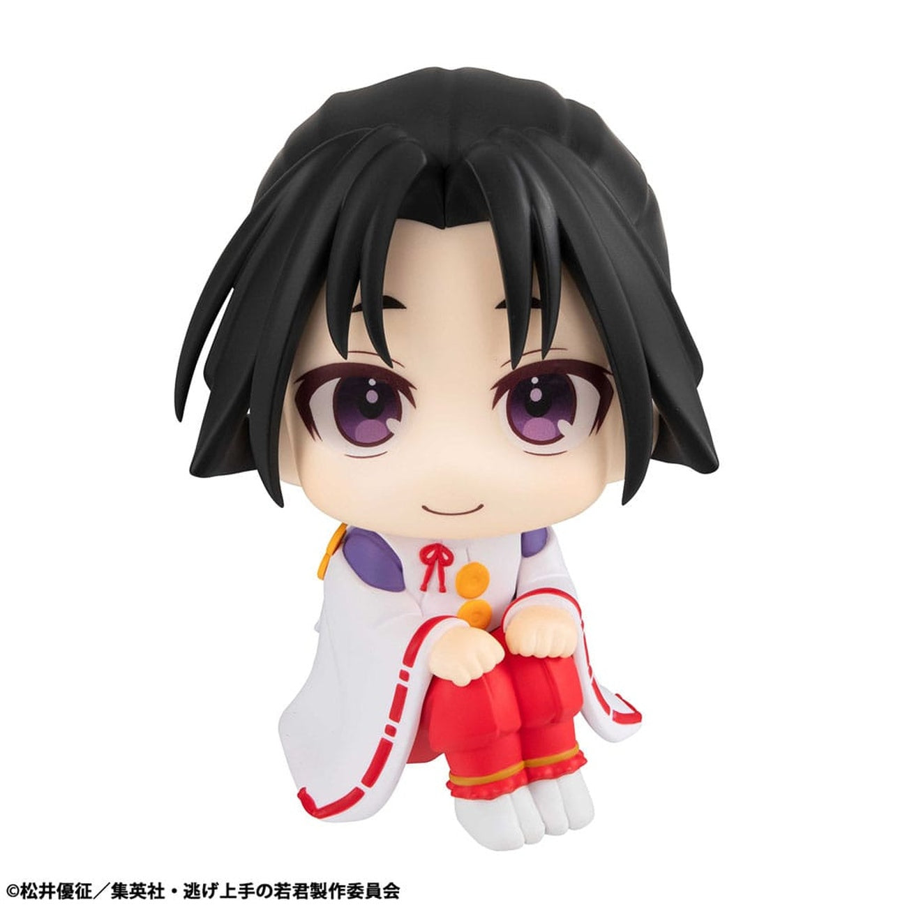 Zdjęcie produktu The Elusive Samurai figurka PVC Look Up Tokiyuki Hojo 11 cm