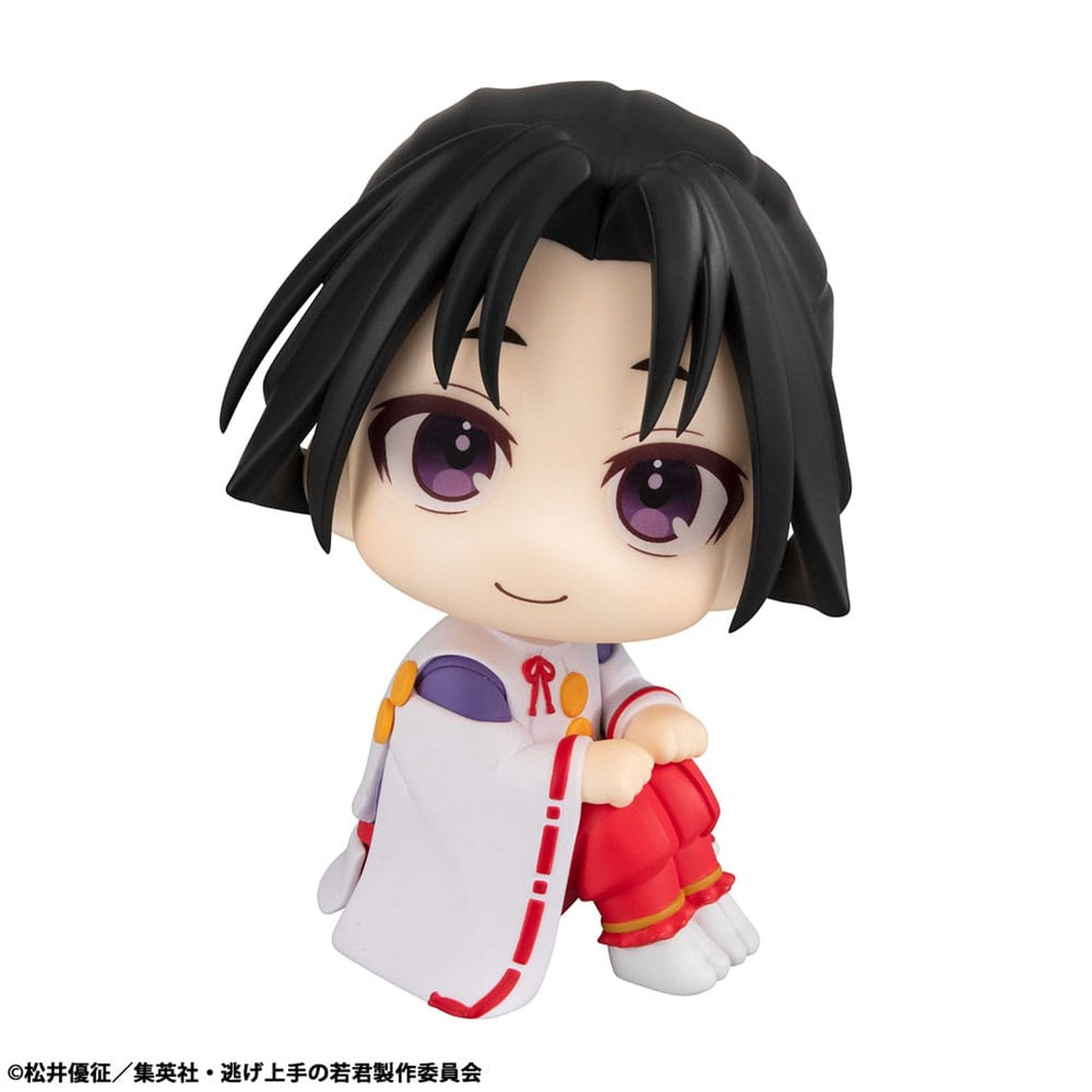Zdjęcie produktu The Elusive Samurai figurka PVC Look Up Tokiyuki Hojo 11 cm