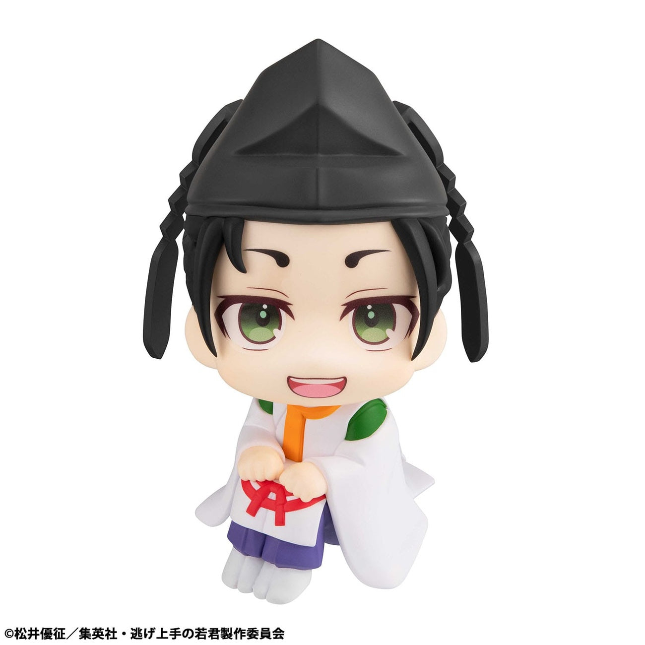 Zdjęcie produktu The Elusive Samurai figurka PVC Look Up Yorishige Suwa 11 cm