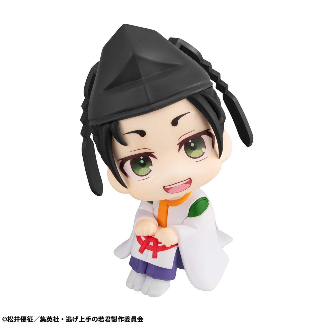 Zdjęcie produktu The Elusive Samurai figurka PVC Look Up Yorishige Suwa 11 cm