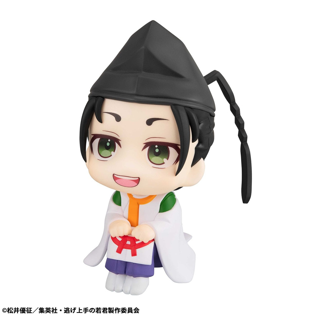 Zdjęcie produktu The Elusive Samurai figurka PVC Look Up Yorishige Suwa 11 cm