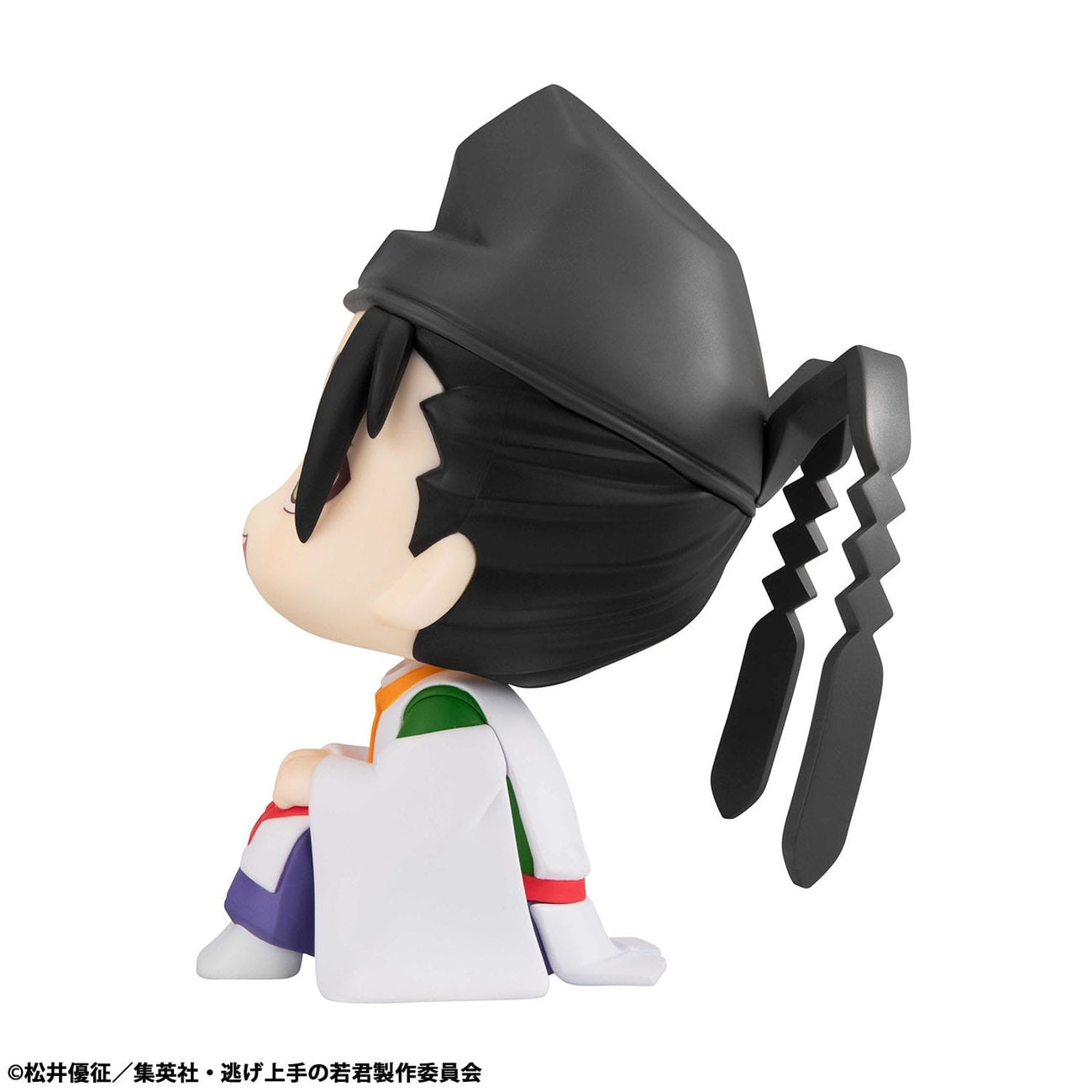 Zdjęcie produktu The Elusive Samurai figurka PVC Look Up Yorishige Suwa 11 cm