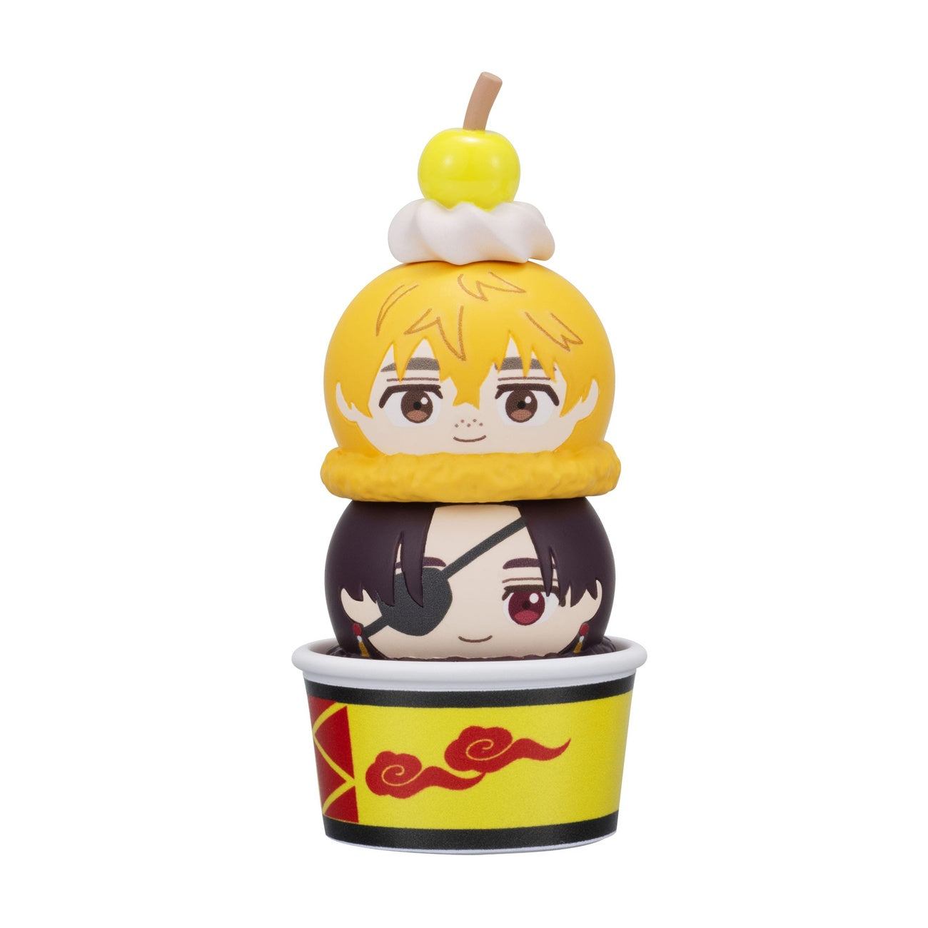 Product image Wind Breaker Tsumichen Stack up & Change Collectible Figures 8 cm Assortment (6)