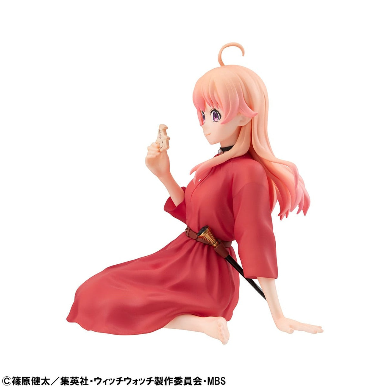 Zdjęcie produktu Witch Watch Seria G.E.M. Figurka PVC Nico Palm Size 9 cm