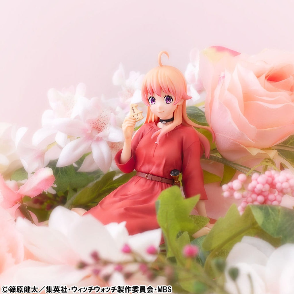 Zdjęcie produktu Witch Watch Seria G.E.M. Figurka PVC Nico Palm Size 9 cm