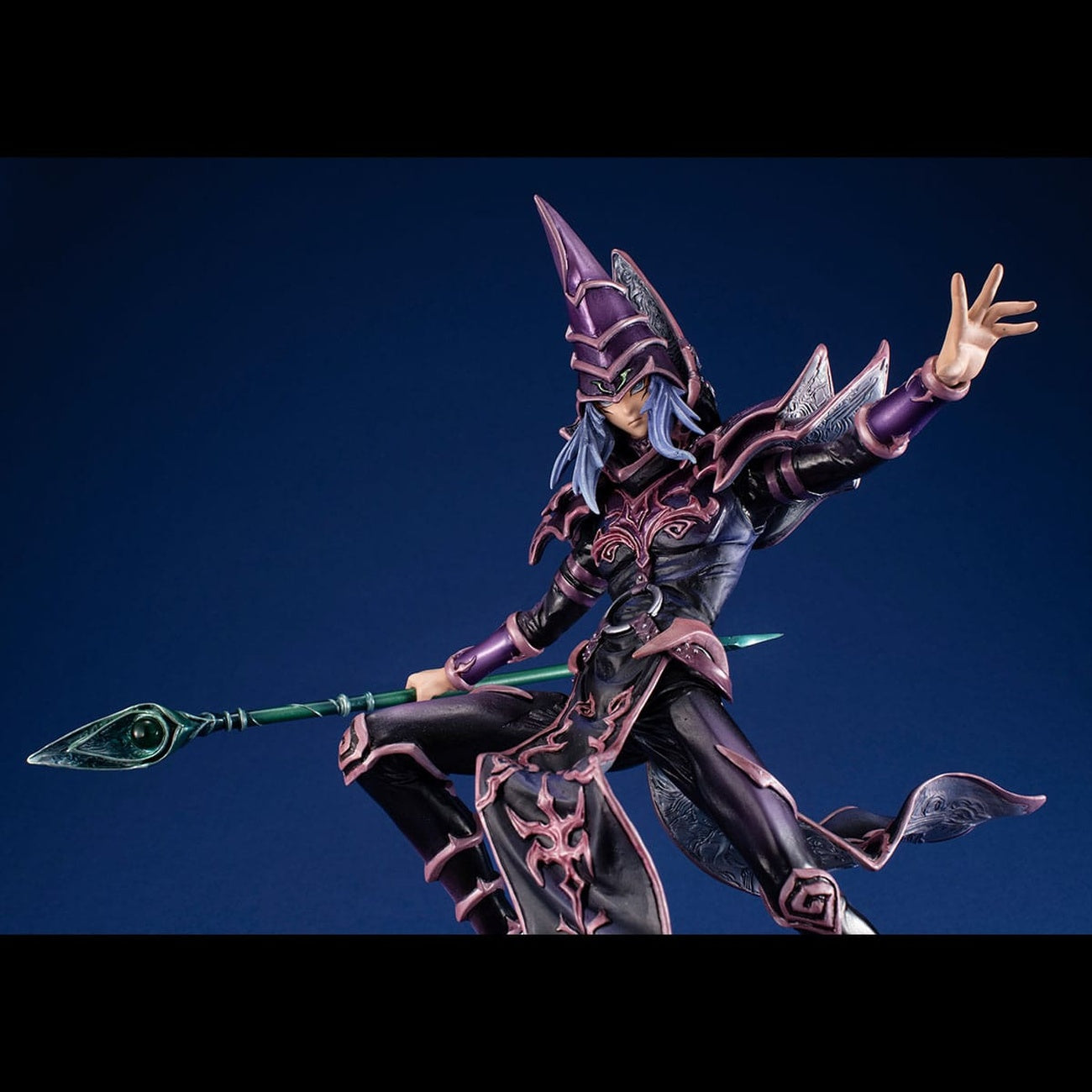 Product image Yu-Gi-Oh! Art Works Monsters PVC Statue Dark Magician The Fated Duel 23 cm