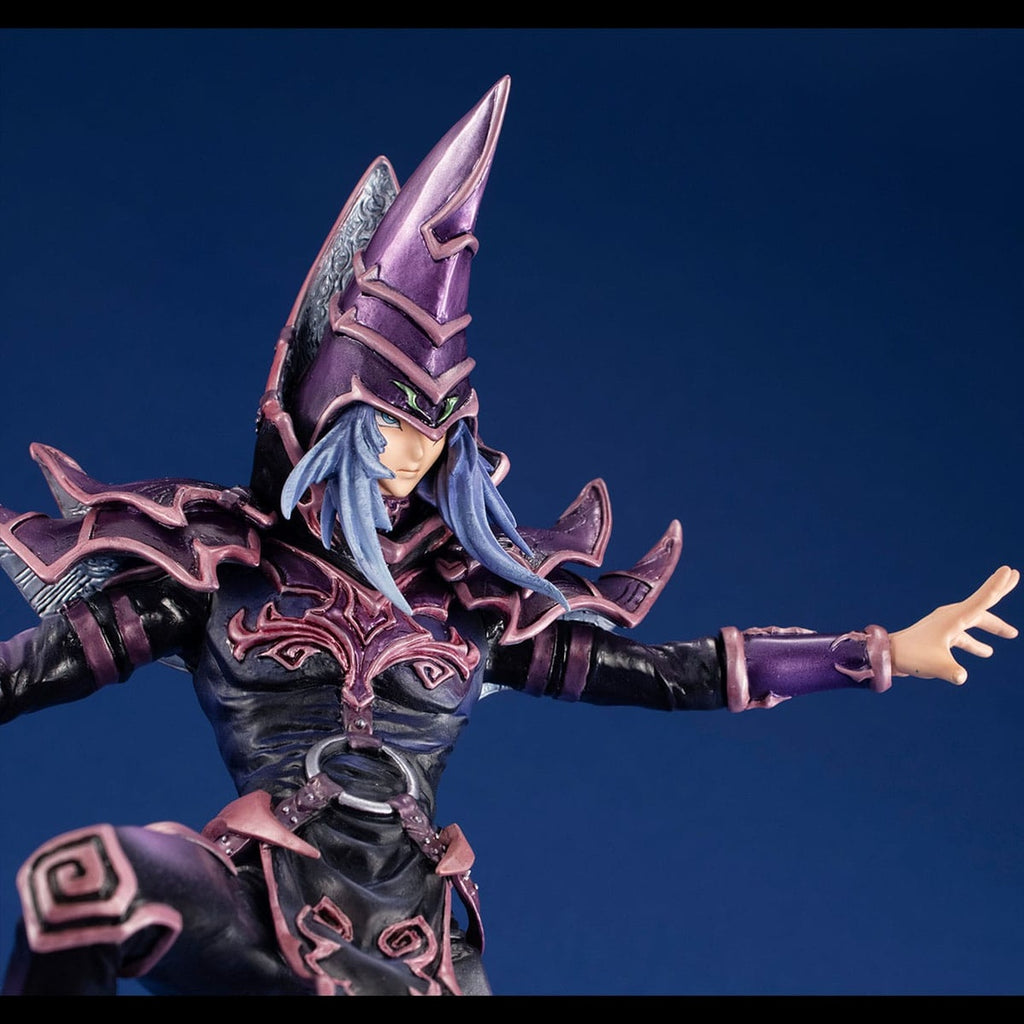 Product image Yu-Gi-Oh! Art Works Monsters PVC Statue Dark Magician The Fated Duel 23 cm