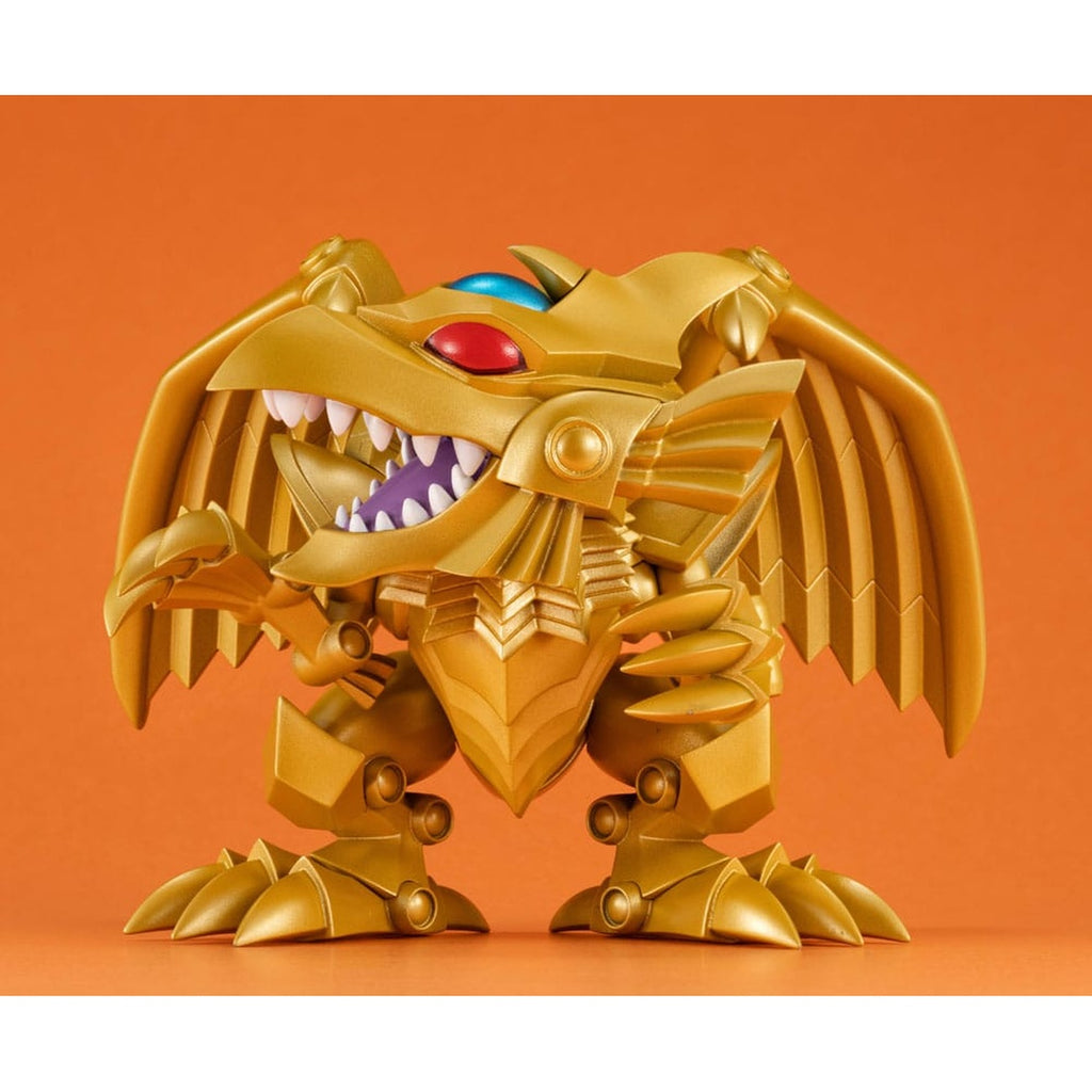 Product image Yu-Gi-Oh! Duel Monsters Megatoon PVC Statue The Winged Dragon of Ra 13 cm