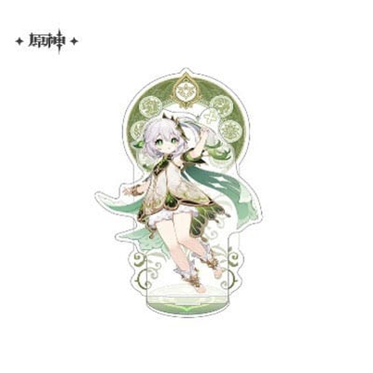 Zdjęcie produktu Genshin Impact figurka akrylowa Nahida 14 cm