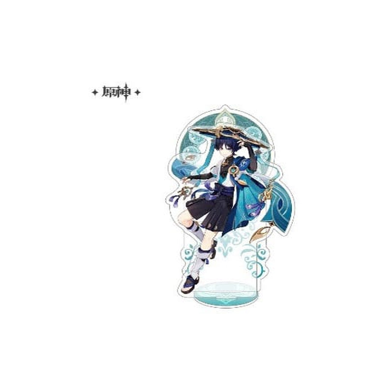 Product image Genshin Impact Acrylic Figure Wanderer 14 cm