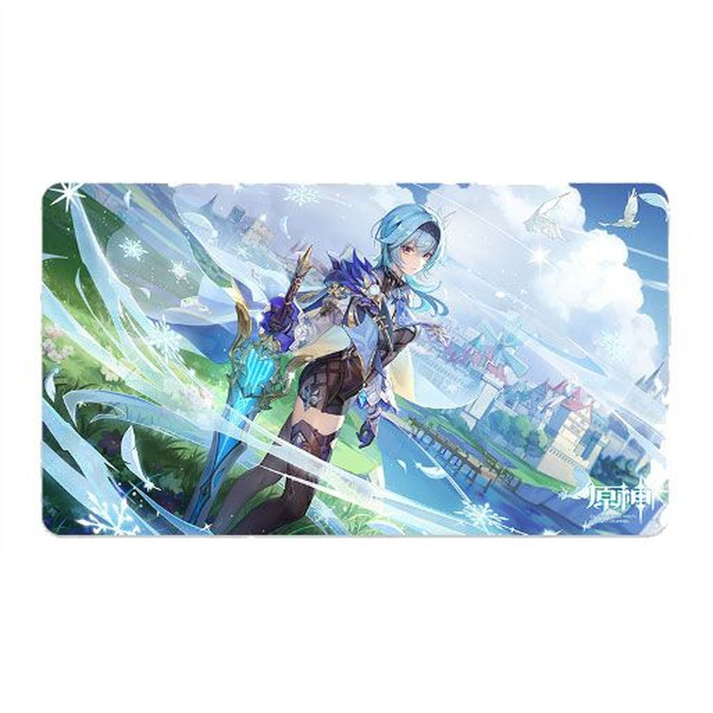 Product image Genshin Impact Dance of the Shimmering Wave Mouse Pad Eula 70 x 40 cm