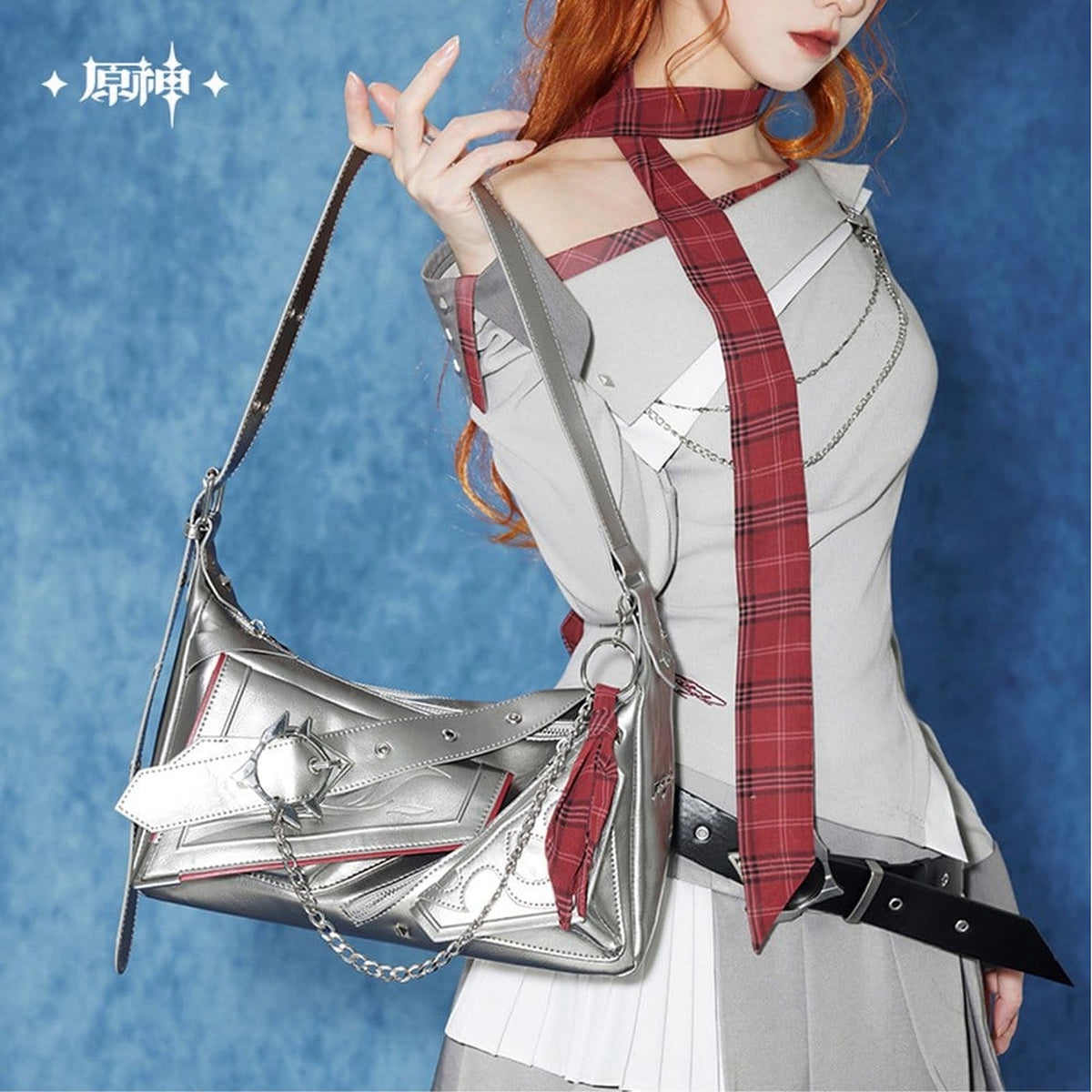 Zdjęcie produktu Genshin Impact Ita Bag Impression Series Torba na ramię Tartaglia