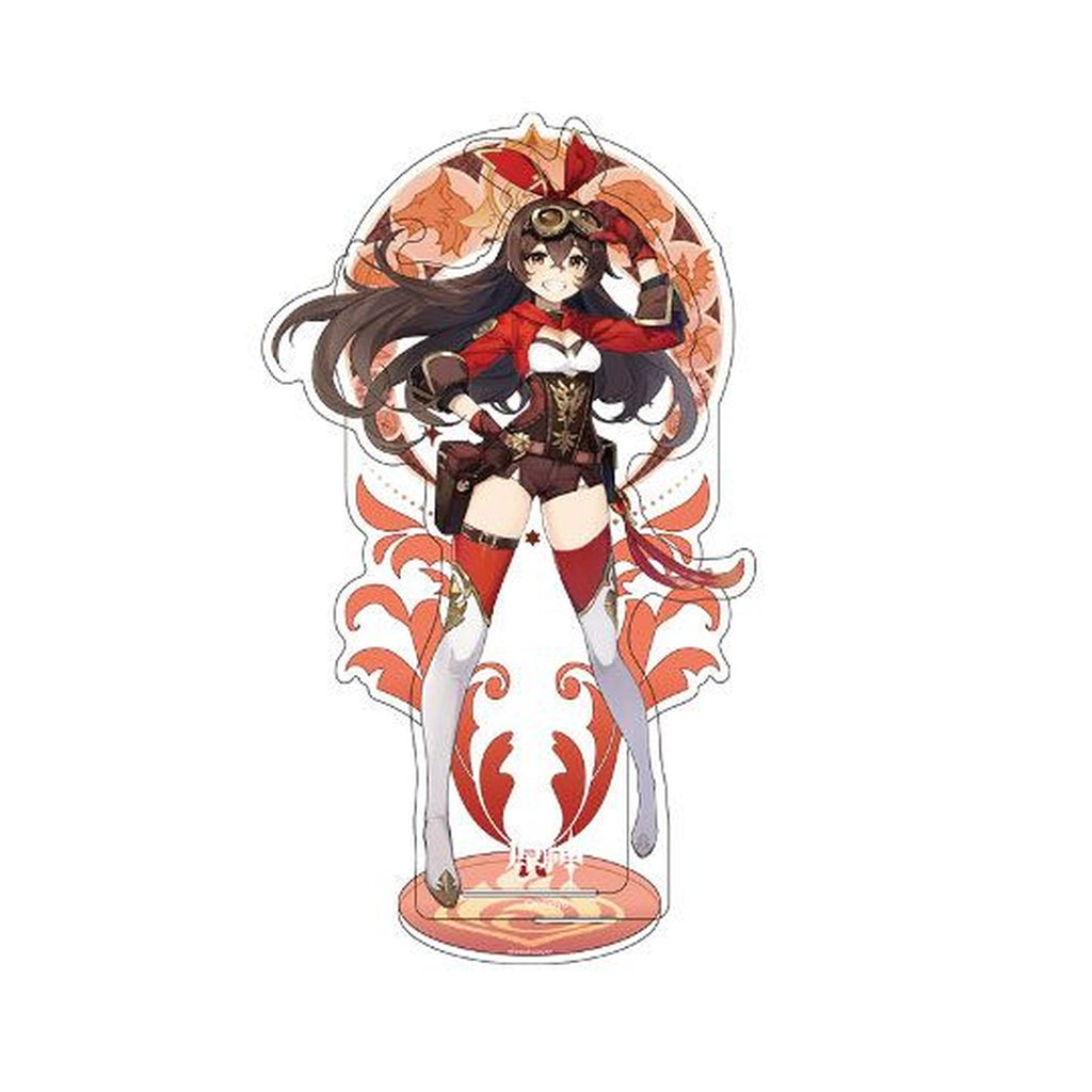 Product image Genshin Impact Mondstadt Theme Series Character Acrylic Figure Amber 14 cm