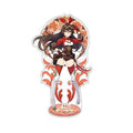 Product image Genshin Impact Mondstadt Theme Series Character Acrylic Figure Amber 14 cm
