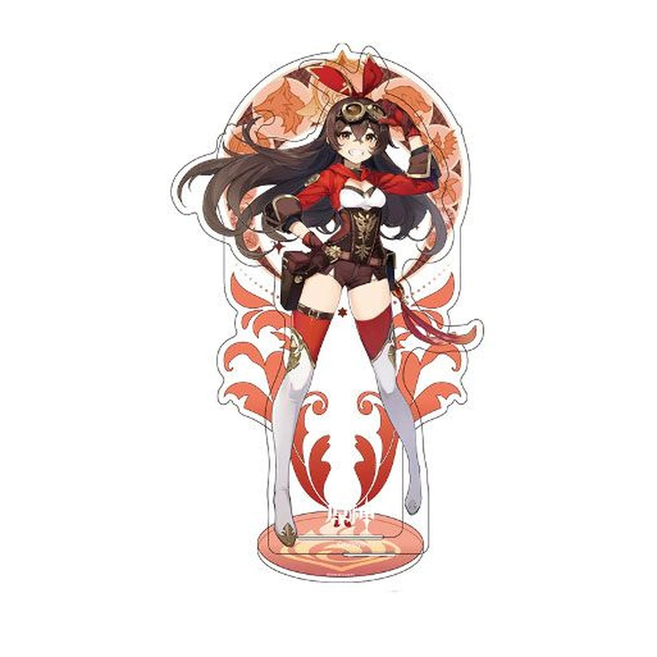 Product image Genshin Impact Mondstadt Theme Series Character Acrylic Figure Amber 14 cm