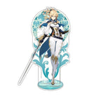 Zdjęcie produktu Genshin Impact Seria Motyw Mondstadt Akrylowa Figurka Postaci Jean 14 cm