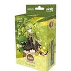 Zdjęcie produktu Genshin Impact Kolekcjonerska Gra Karciana - Zestaw Startowy Pre-Build 05 - Collei - Seria 1 *Wersja chińska*