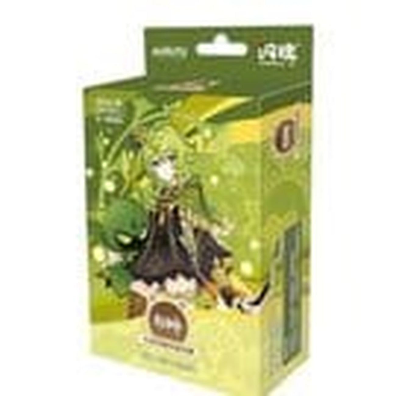 Zdjęcie produktu Genshin Impact Kolekcjonerska Gra Karciana - Zestaw Startowy Pre-Build 05 - Collei - Seria 1 *Wersja chińska*