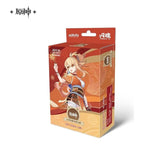 Zdjęcie produktu Genshin Impact Kolekcjonerska gra karciana Seria 03 Wstępnie zbudowana talia startowa 08 Yoimiya *wersja chińska*