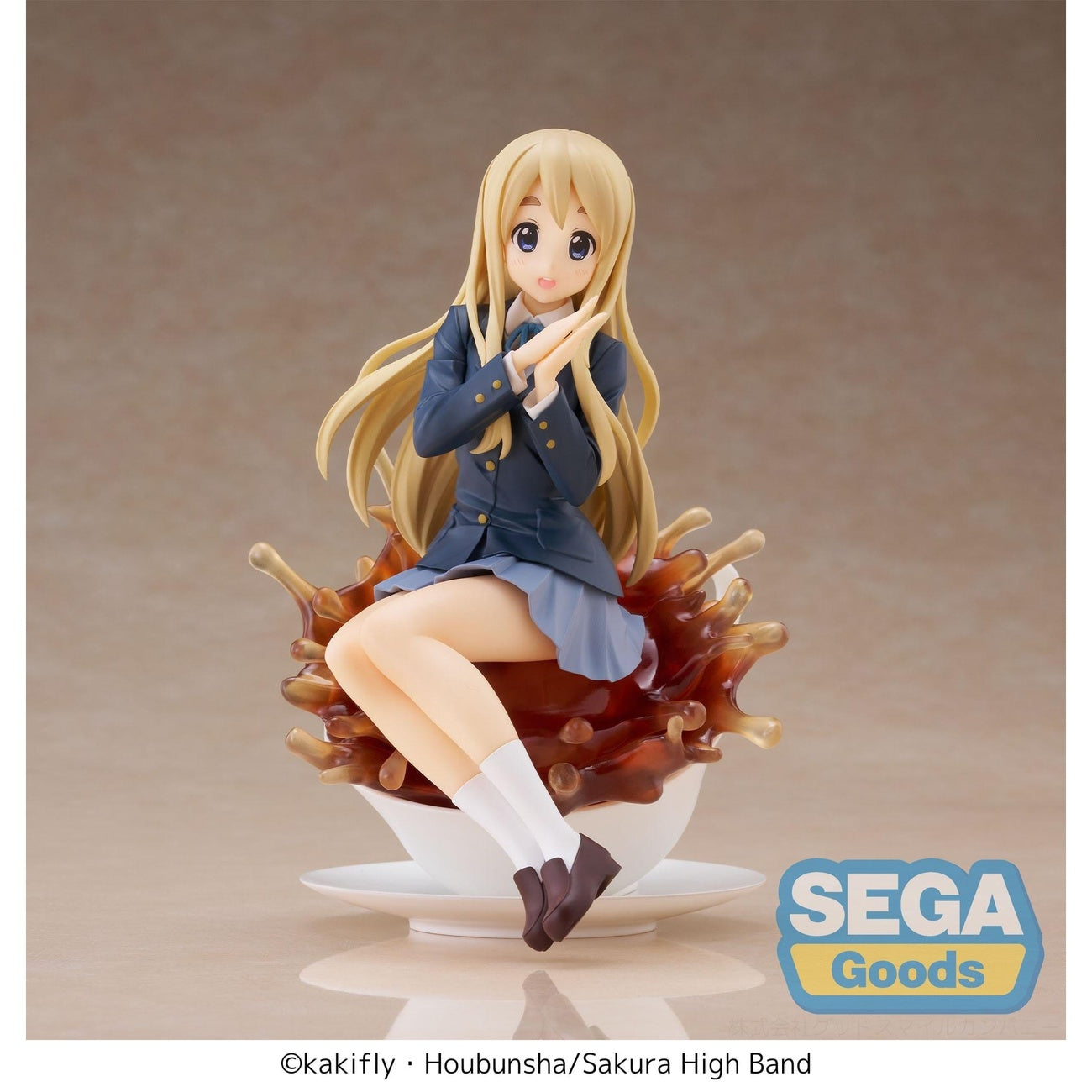 Zdjęcie produktu K-On! - Figura Tsumugi Kotobuki Luminasta