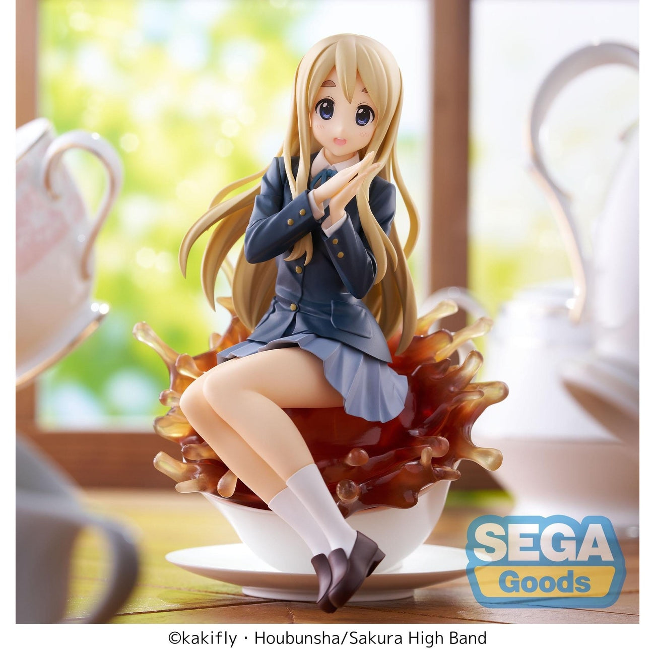 Zdjęcie produktu K-On! - Figura Tsumugi Kotobuki Luminasta