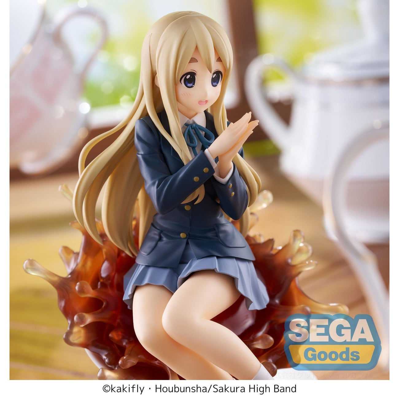 Zdjęcie produktu K-On! - Figura Tsumugi Kotobuki Luminasta