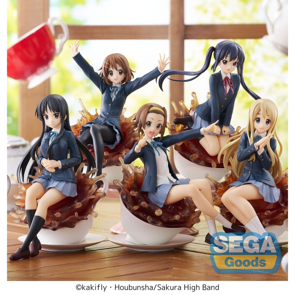 Zdjęcie produktu K-On! - Figura Tsumugi Kotobuki Luminasta