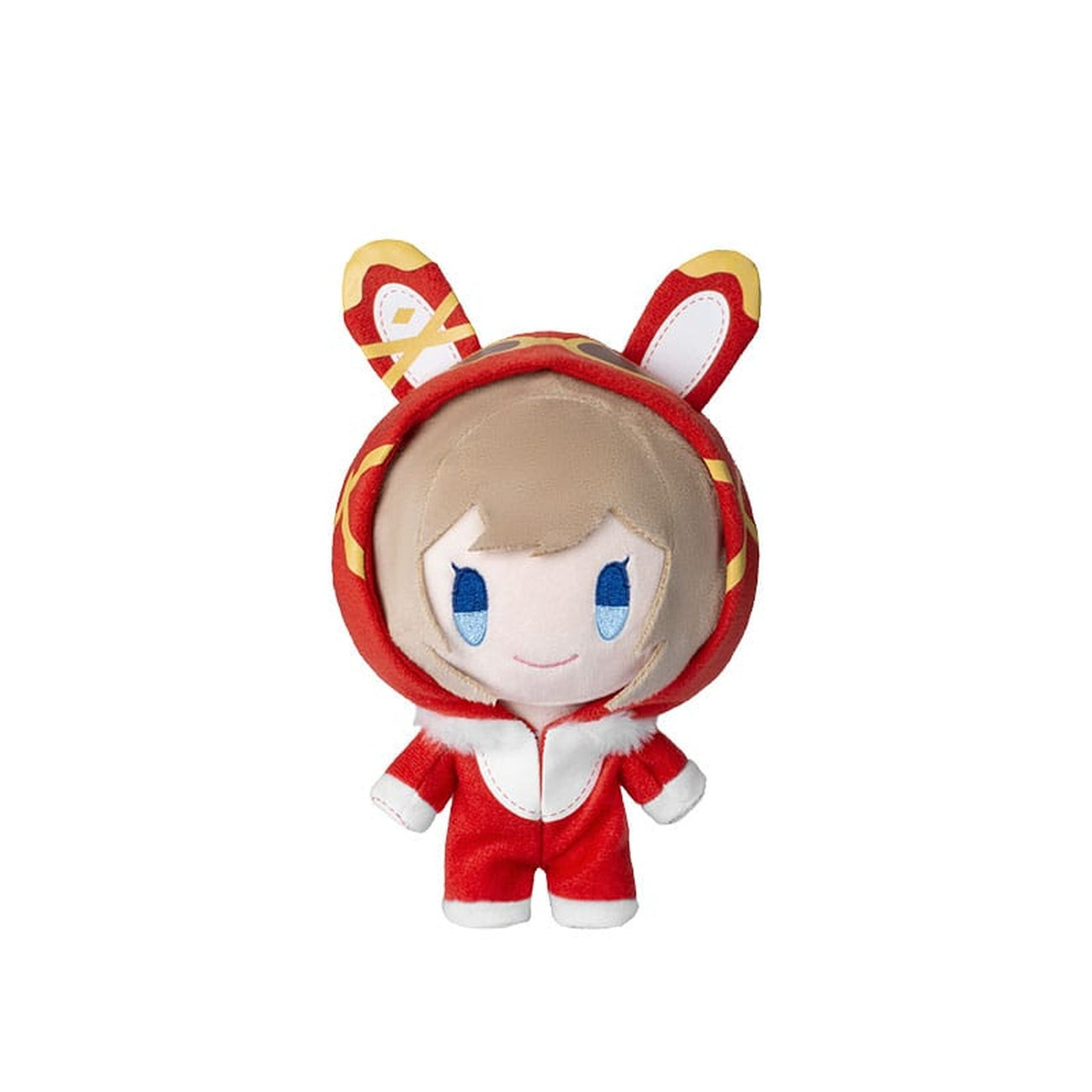 Zdjęcie produktu Genshin Impact Teyvat Paradise Character Mondstadt Series pluszowa figurka: Barbara 18 cm