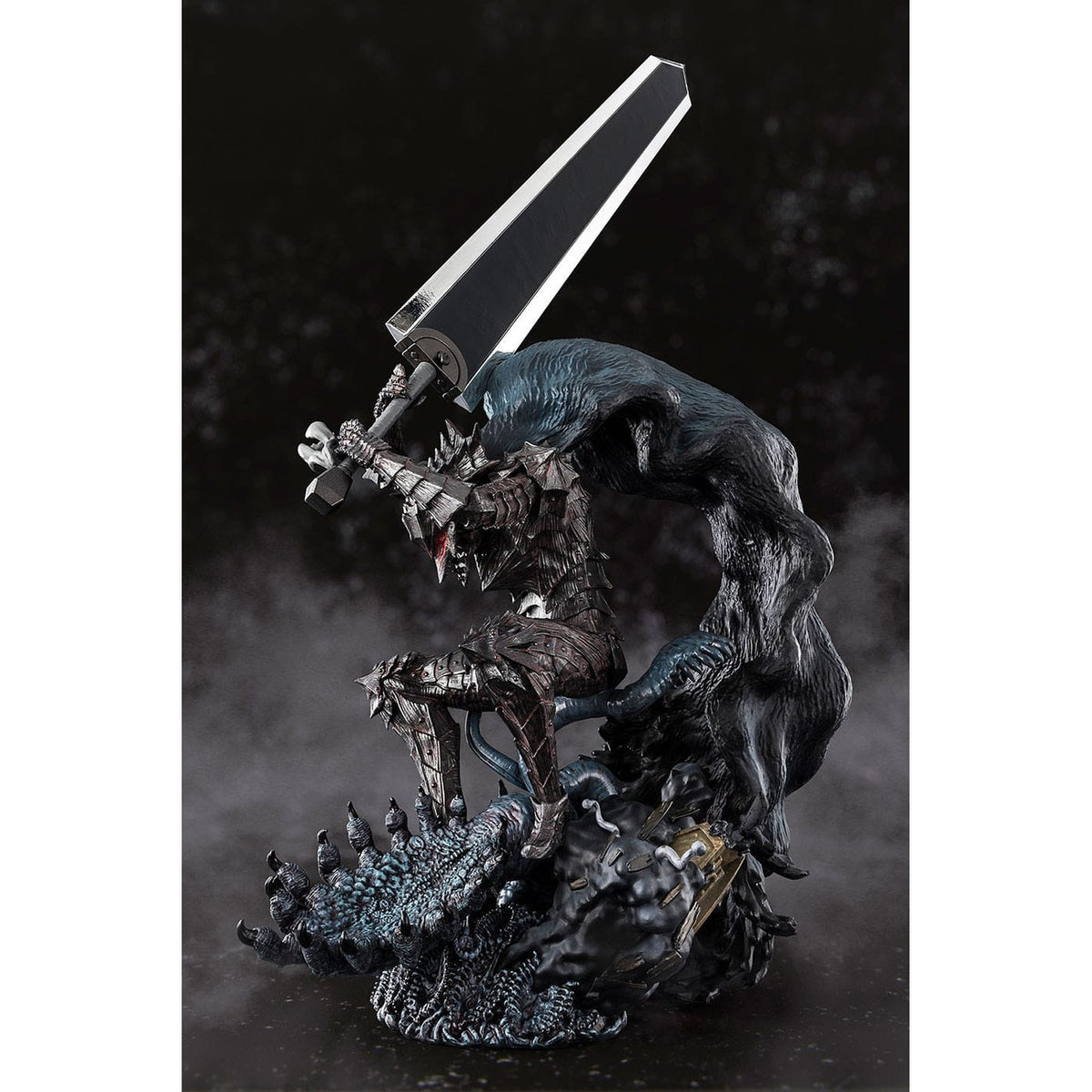 Zdjęcie produktu Berserk - Guts Berserker Armor Figuarts ZERO Metallic Touch Statua