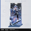 Zdjęcie produktu Honkai: Star Rail Light Cone ozdoba akrylowa z brokatem: Jingliu I shall be my own Sword 15 cm