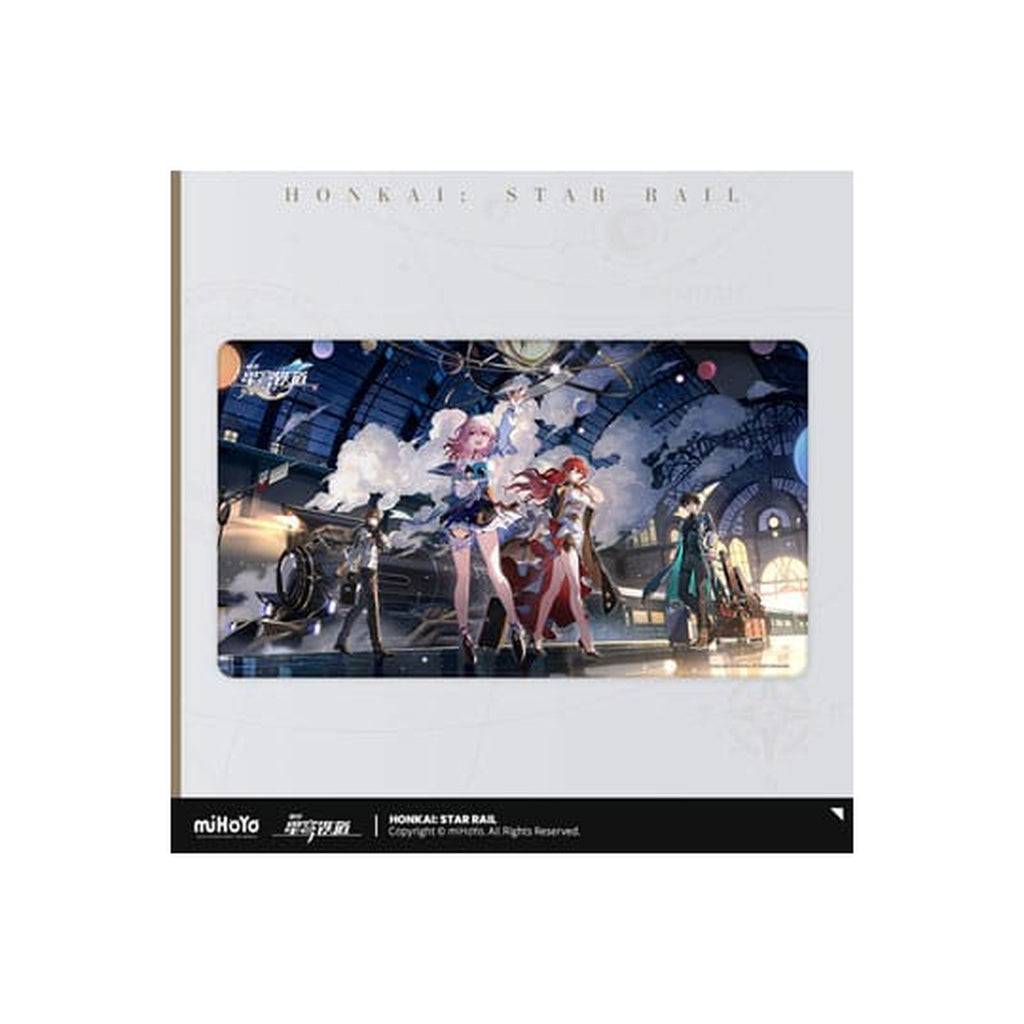 Product image Honkai: Star Rail Mousepad Departure of the Express 70 x 40 cm