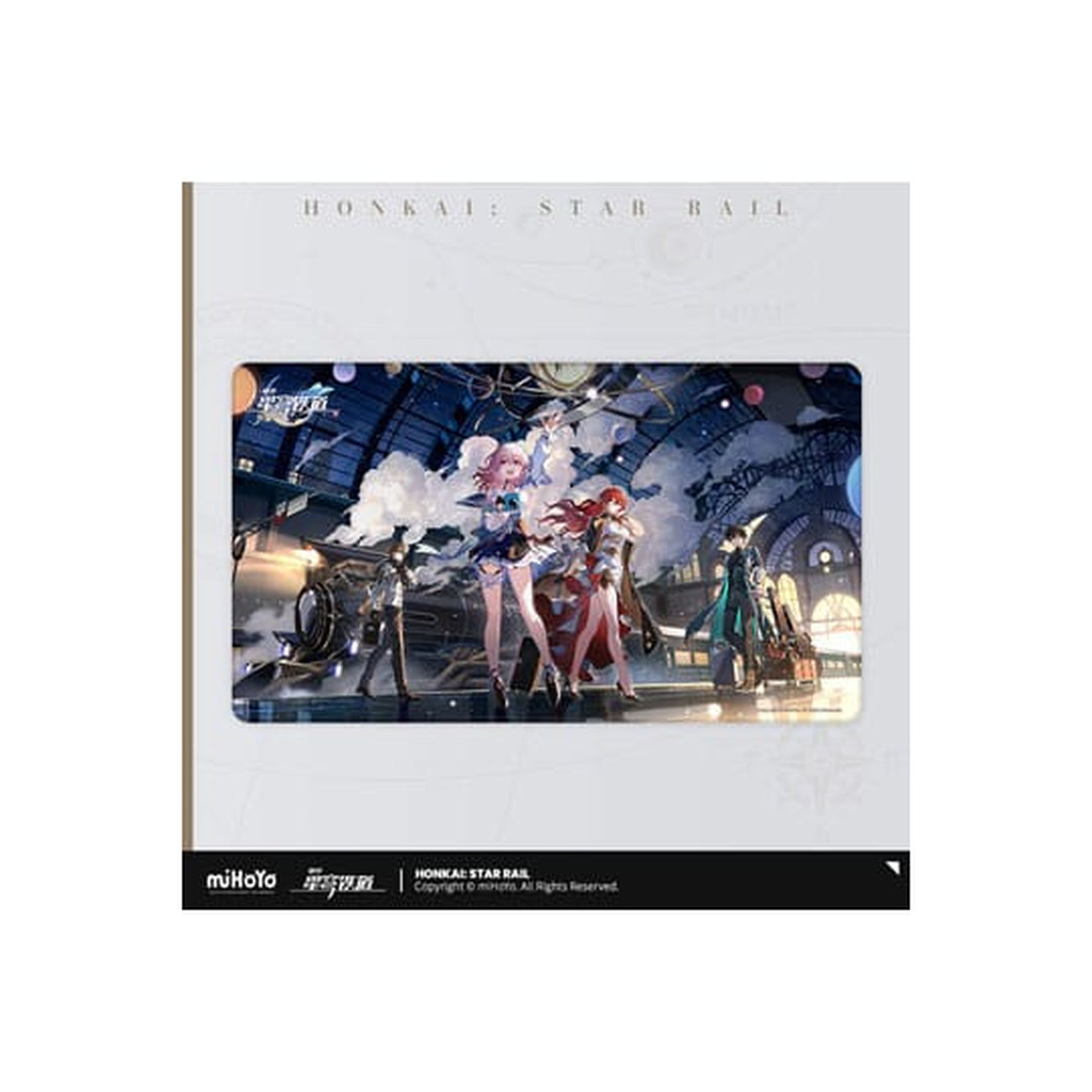 Product image Honkai: Star Rail Mousepad Departure of the Express 70 x 40 cm