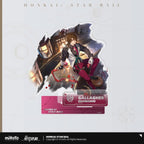 Zdjęcie produktu Honkai: Star Rail Path of the Abundance Series Figurka akrylowa Gallagher 16 cm