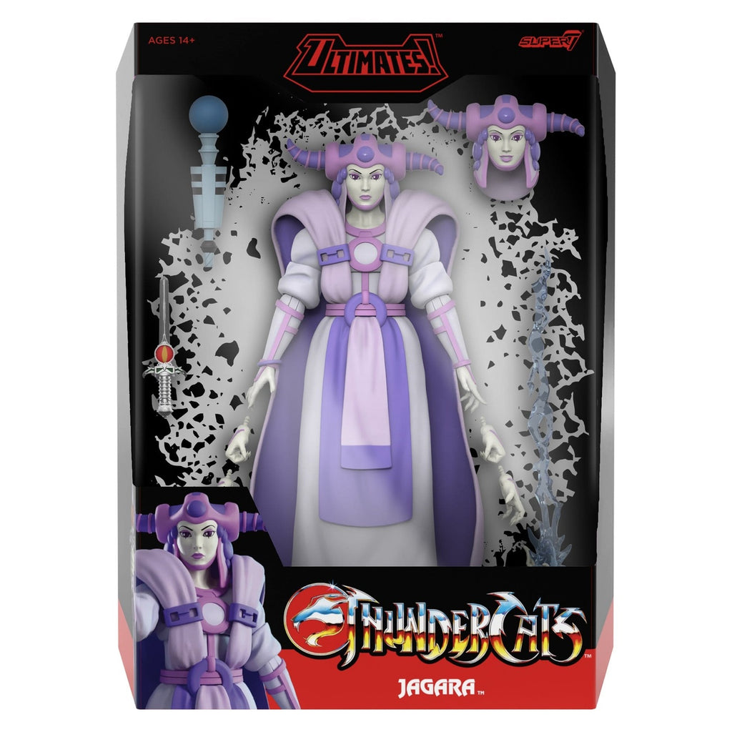 Zdjęcie produktu ThunderCats Ultimates! Wave 15 figurka akcji Jagara 18 cm