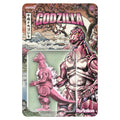 Zdjęcie produktu Godzilla Toho figurka akcji ReAction Mechagodzilla '93 (Cherry Blossom Festival)