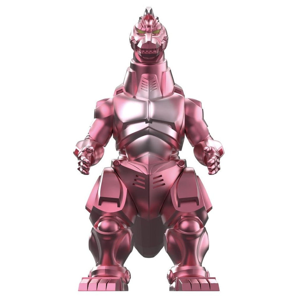 Zdjęcie produktu Godzilla Toho figurka akcji ReAction Mechagodzilla '93 (Cherry Blossom Festival)