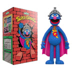 Zdjęcie produktu Ulica Sezamkowa figurka winylowa Supersize Super Niuńcio 36 cm
