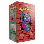 Zdjęcie produktu Ulica Sezamkowa figurka winylowa Supersize Super Niuńcio 36 cm